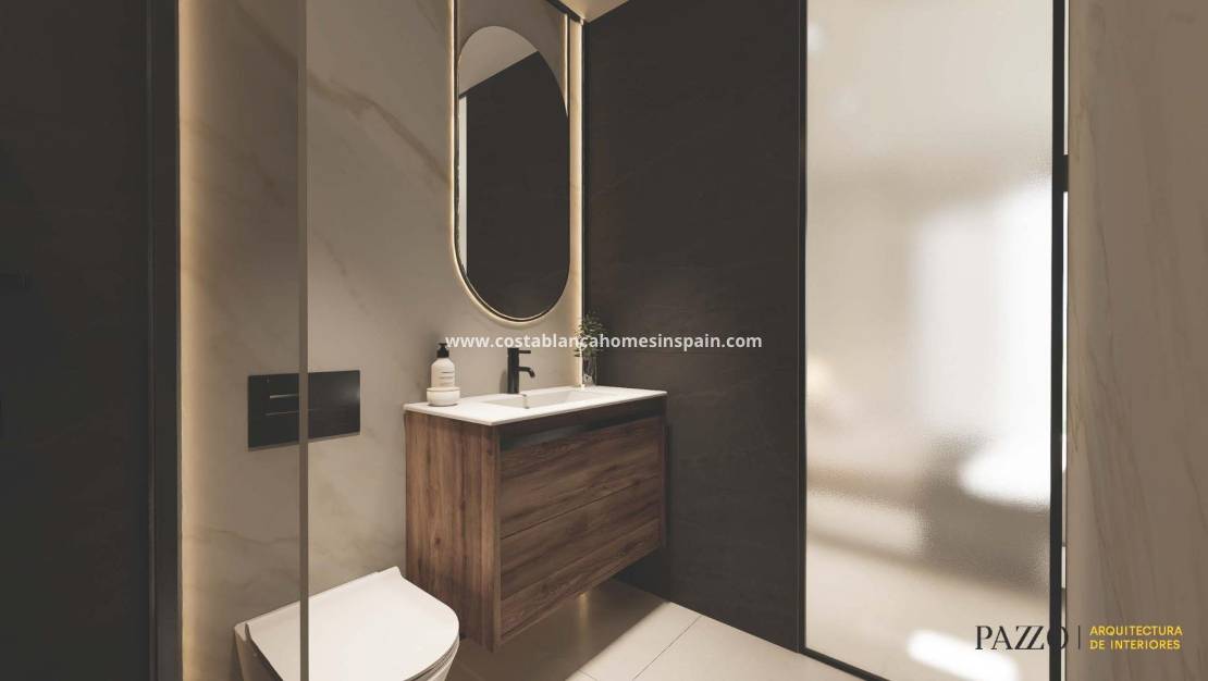 Nouvelle construction - Bungalow - Pilar de la Horadada - pueblo