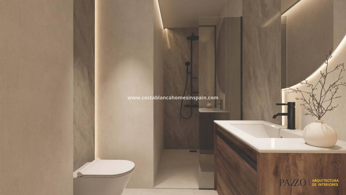 Nouvelle construction - Bungalow - Pilar de la Horadada - pueblo