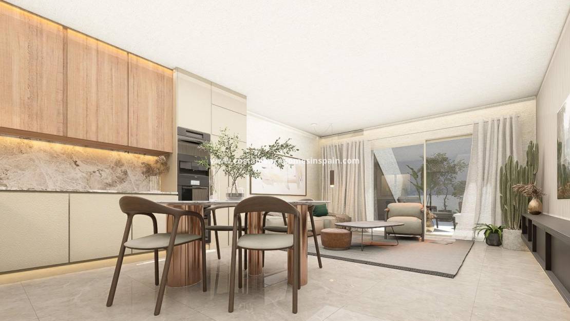 Nouvelle construction - Bungalow - Pilar de la Horadada - pueblo