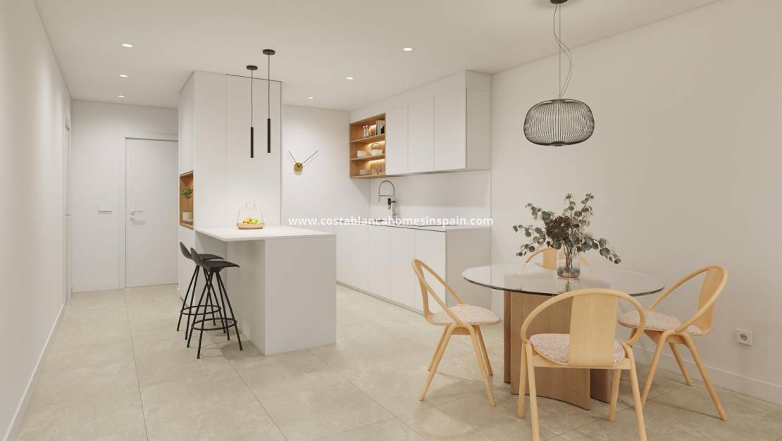 Nouvelle construction - Bungalow - Pilar de la Horadada - pueblo