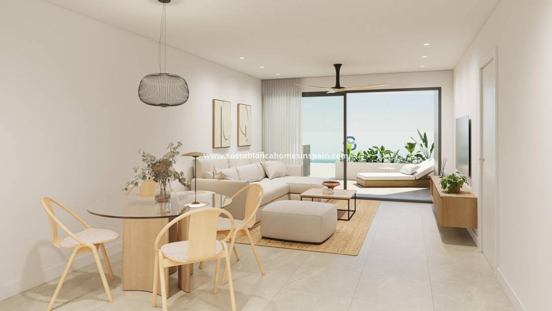 Nouvelle construction - Bungalow - Pilar de la Horadada - pueblo