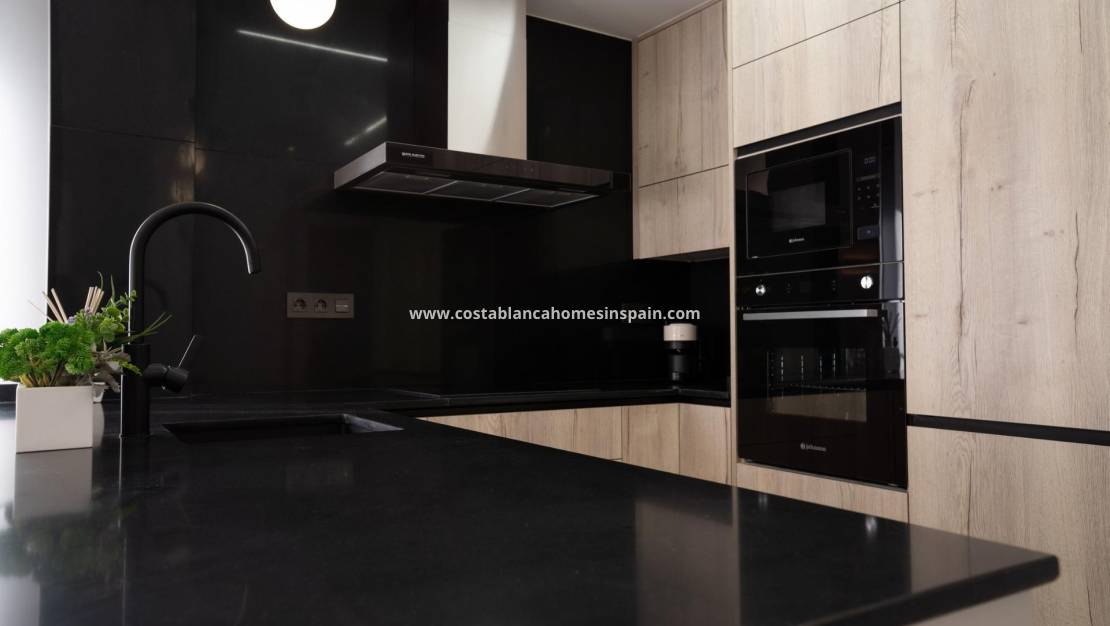 Nouvelle construction - Bungalow - Pilar de la Horadada - pueblo