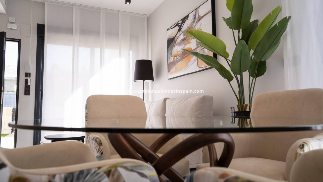 Nouvelle construction - Bungalow - Pilar de la Horadada - pueblo