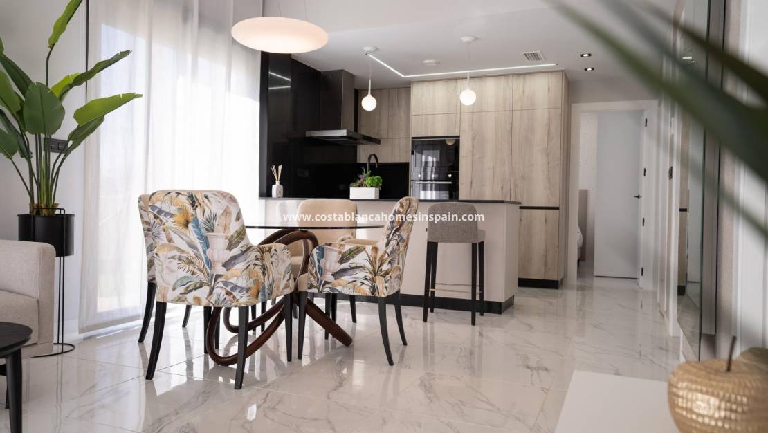 Nouvelle construction - Bungalow - Pilar de la Horadada - pueblo