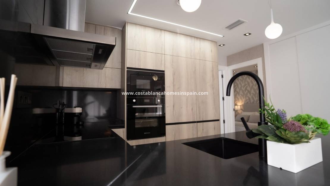 Nouvelle construction - Bungalow - Pilar de la Horadada - pueblo