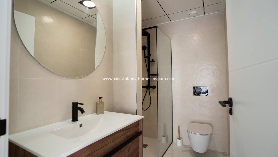 Nouvelle construction - Bungalow - Pilar de la Horadada - pueblo