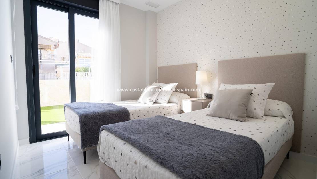 Nouvelle construction - Bungalow - Pilar de la Horadada - pueblo