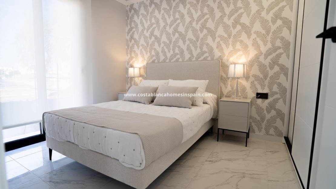 Nouvelle construction - Bungalow - Pilar de la Horadada - pueblo