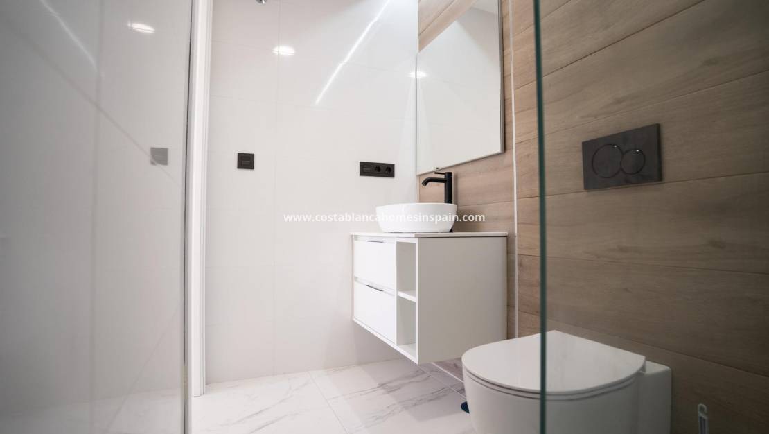 Nouvelle construction - Bungalow - Pilar de la Horadada - pueblo