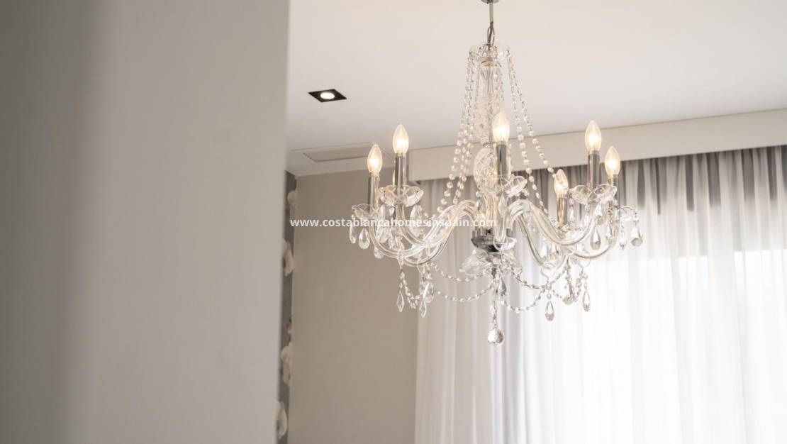 Nouvelle construction - Bungalow - Pilar de la Horadada - pueblo