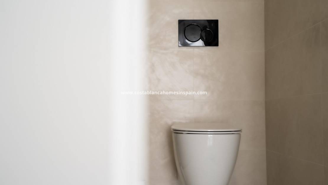 Nouvelle construction - Bungalow - Pilar de la Horadada - pueblo