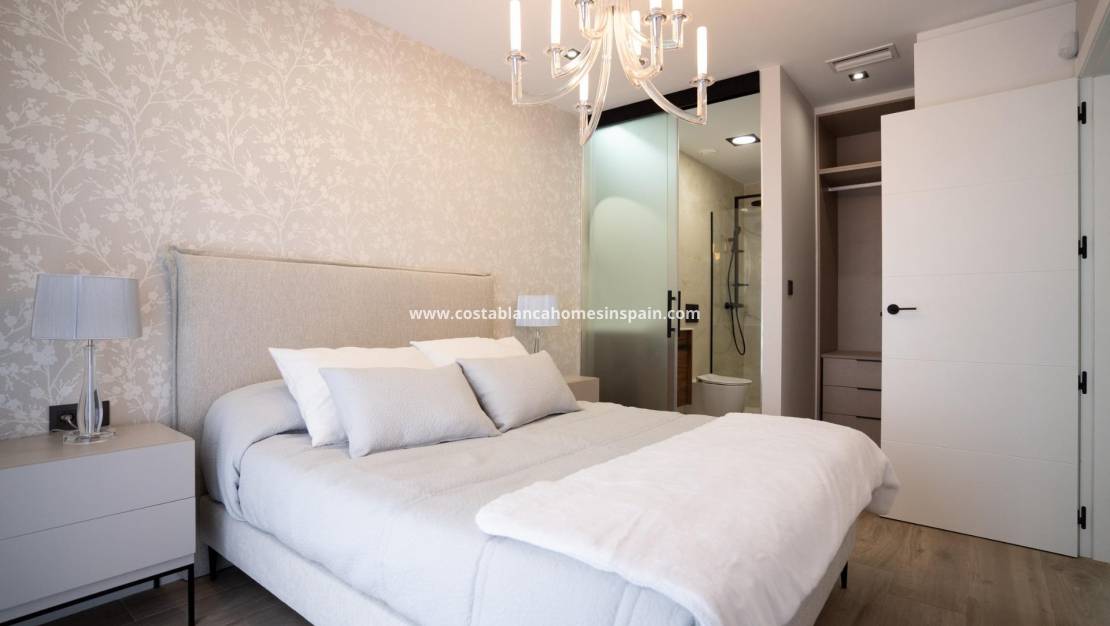 Nouvelle construction - Bungalow - Pilar de la Horadada - pueblo