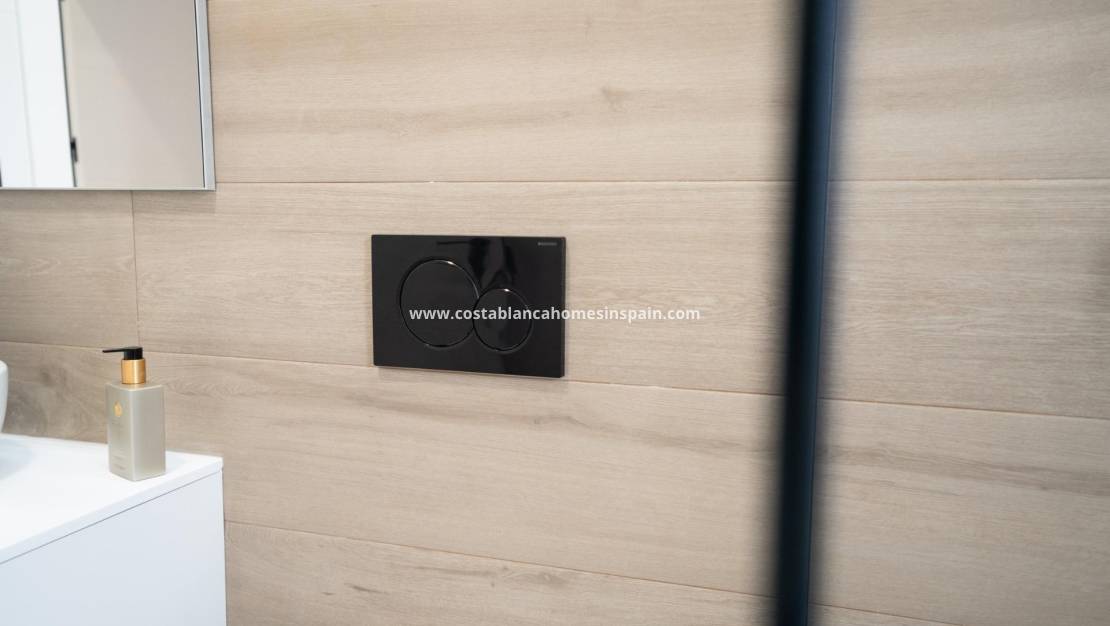 Nouvelle construction - Bungalow - Pilar de la Horadada - pueblo