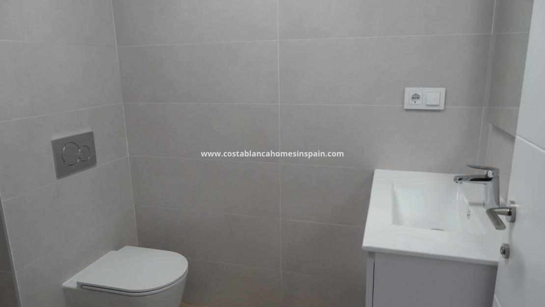 Nouvelle construction - Bungalow - Pilar de la Horadada - pueblo