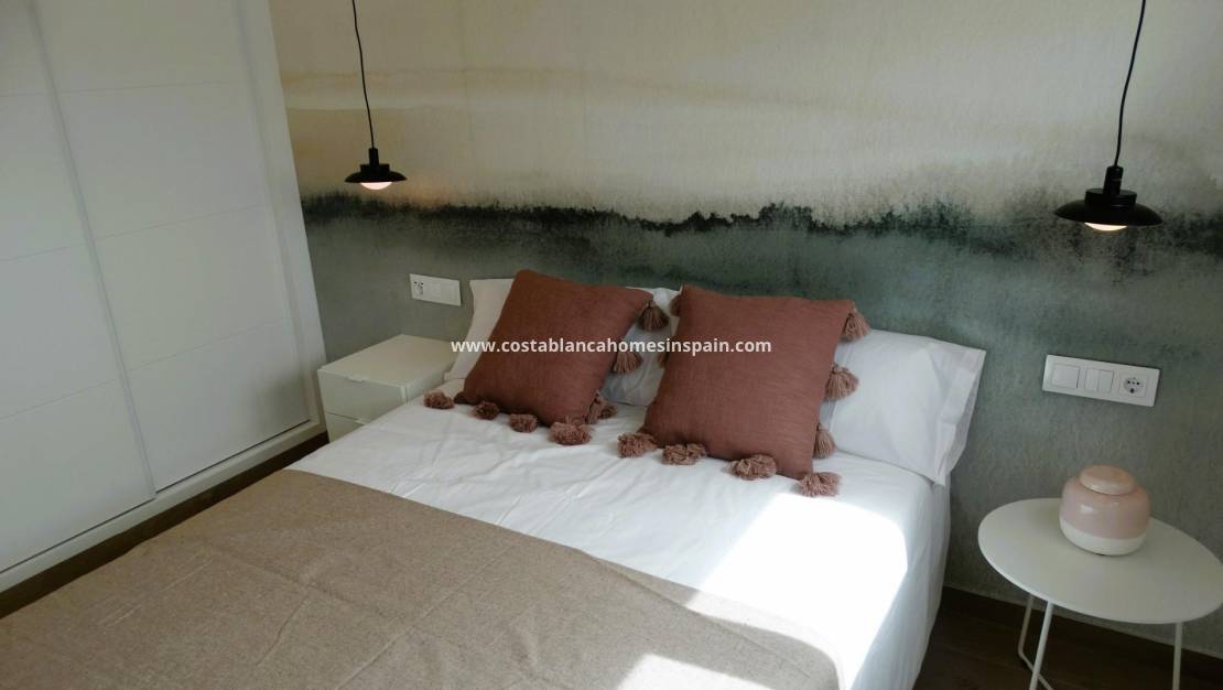 Nouvelle construction - Bungalow - Pilar de la Horadada - pueblo