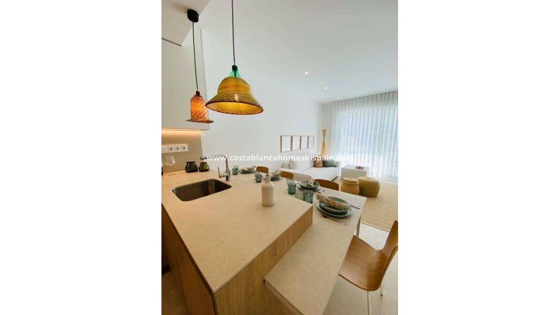 Nouvelle construction - Bungalow - Pilar de la Horadada - pueblo