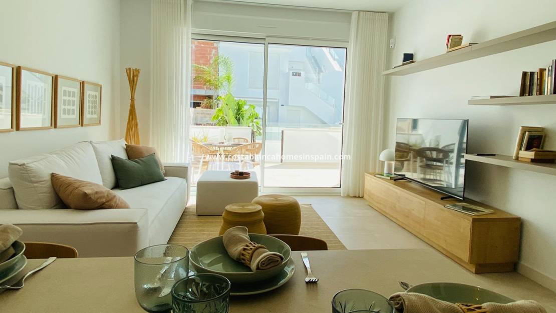 Nouvelle construction - Bungalow - Pilar de la Horadada - pueblo