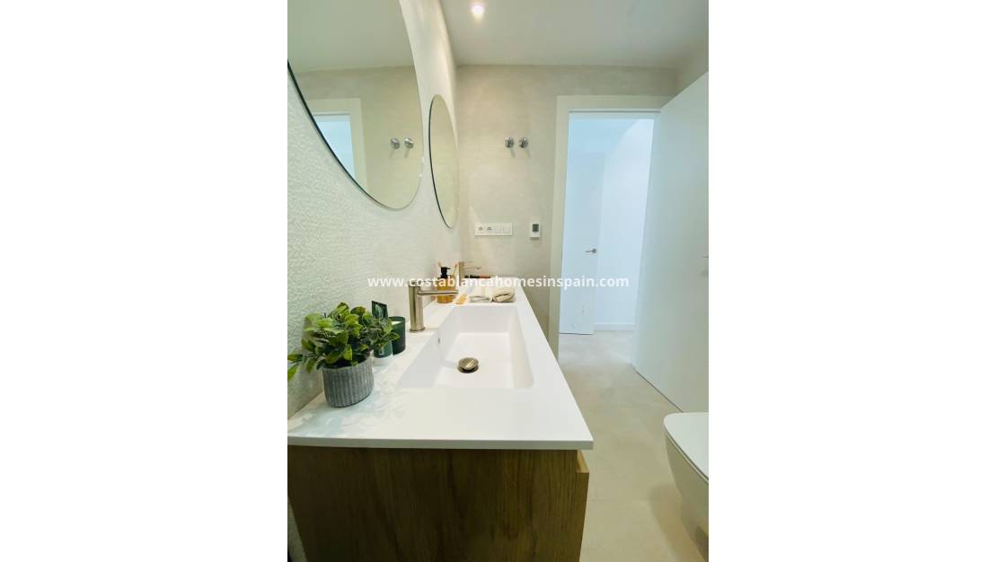 Nouvelle construction - Bungalow - Pilar de la Horadada - pueblo