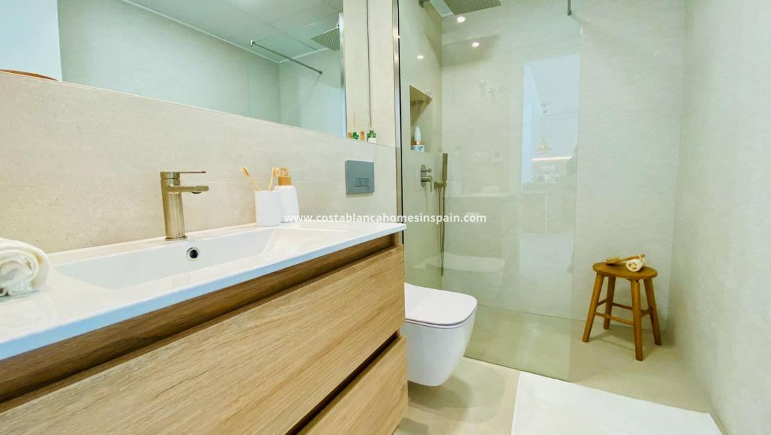 Nouvelle construction - Bungalow - Pilar de la Horadada - pueblo