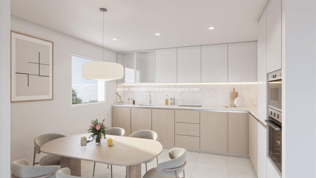 Nouvelle construction - Bungalow - Pilar de la Horadada - pueblo