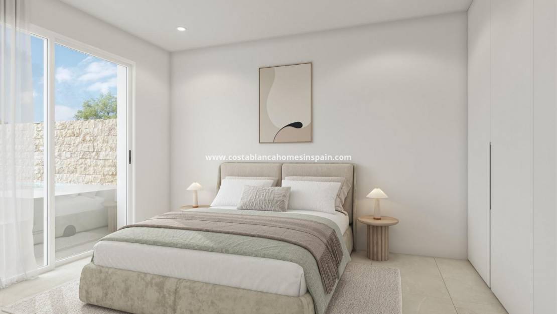 Nouvelle construction - Bungalow - Pilar de la Horadada - pueblo