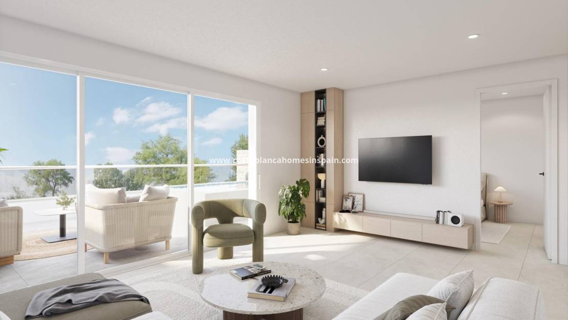 Nouvelle construction - Bungalow - Pilar de la Horadada - pueblo