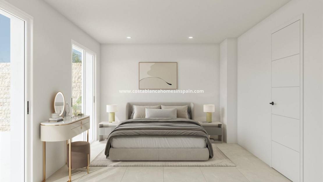 Nouvelle construction - Bungalow - Pilar de la Horadada - pueblo