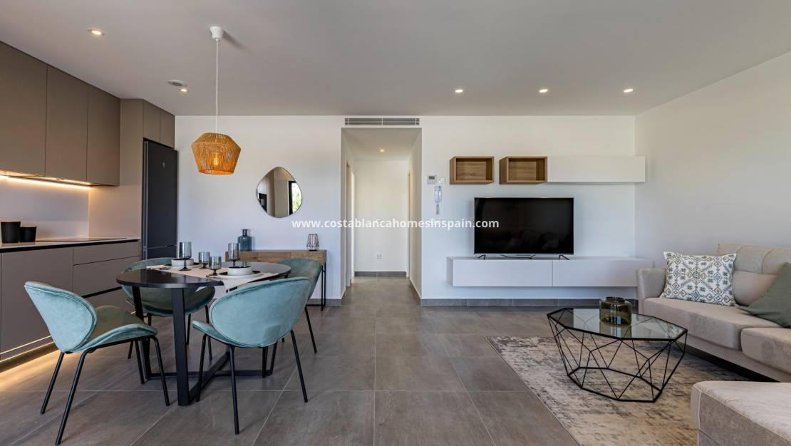 Nouvelle construction - Bungalow - Pilar de la Horadada - pueblo