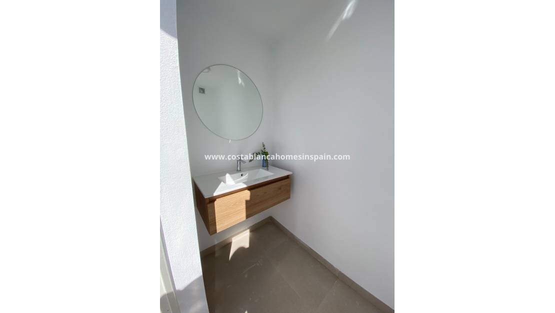 Nouvelle construction - Bungalow - Pilar de la Horadada - pueblo