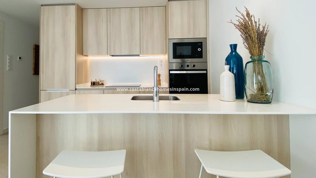 Nouvelle construction - Bungalow - Pilar de la Horadada - pueblo