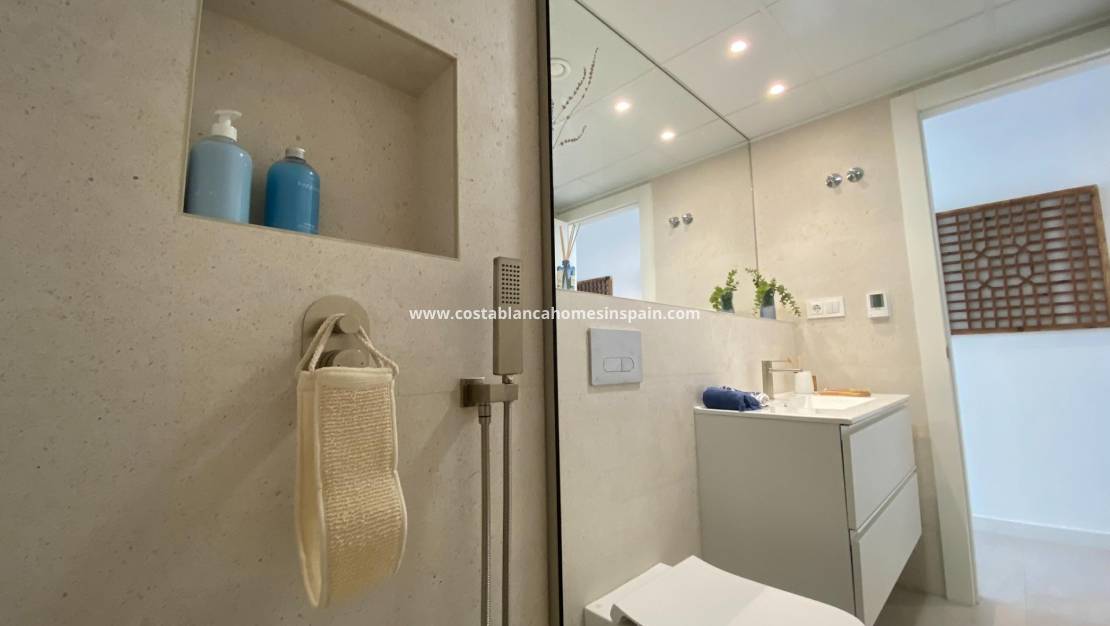 Nouvelle construction - Bungalow - Pilar de la Horadada - pueblo