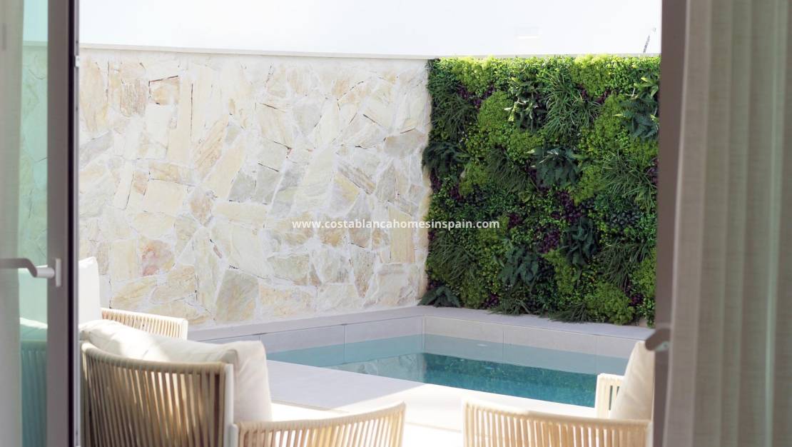 Nouvelle construction - Bungalow - Pilar de la Horadada - Torre de la Horadada