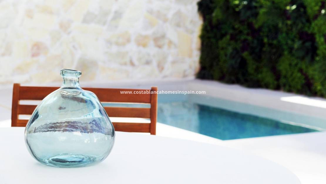 Nouvelle construction - Bungalow - Pilar de la Horadada - Torre de la Horadada