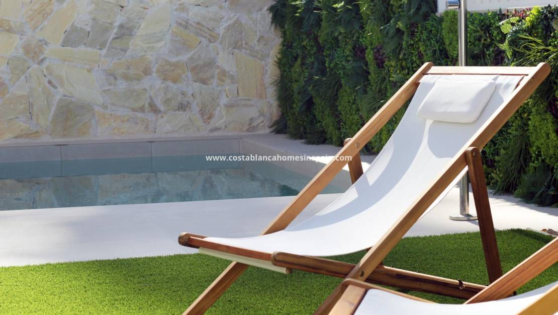 Nouvelle construction - Bungalow - Pilar de la Horadada - Torre de la Horadada