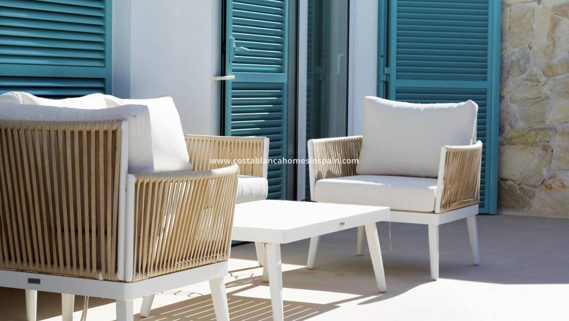 Nouvelle construction - Bungalow - Pilar de la Horadada - Torre de la Horadada