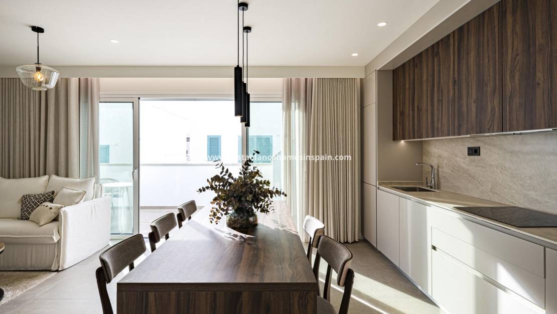 Nouvelle construction - Bungalow - Pilar de la Horadada - Torre de la Horadada