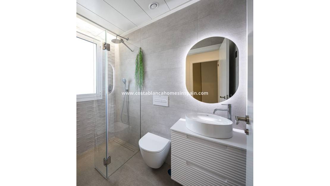 Nouvelle construction - Bungalow - Pilar de la Horadada - Torre de la Horadada