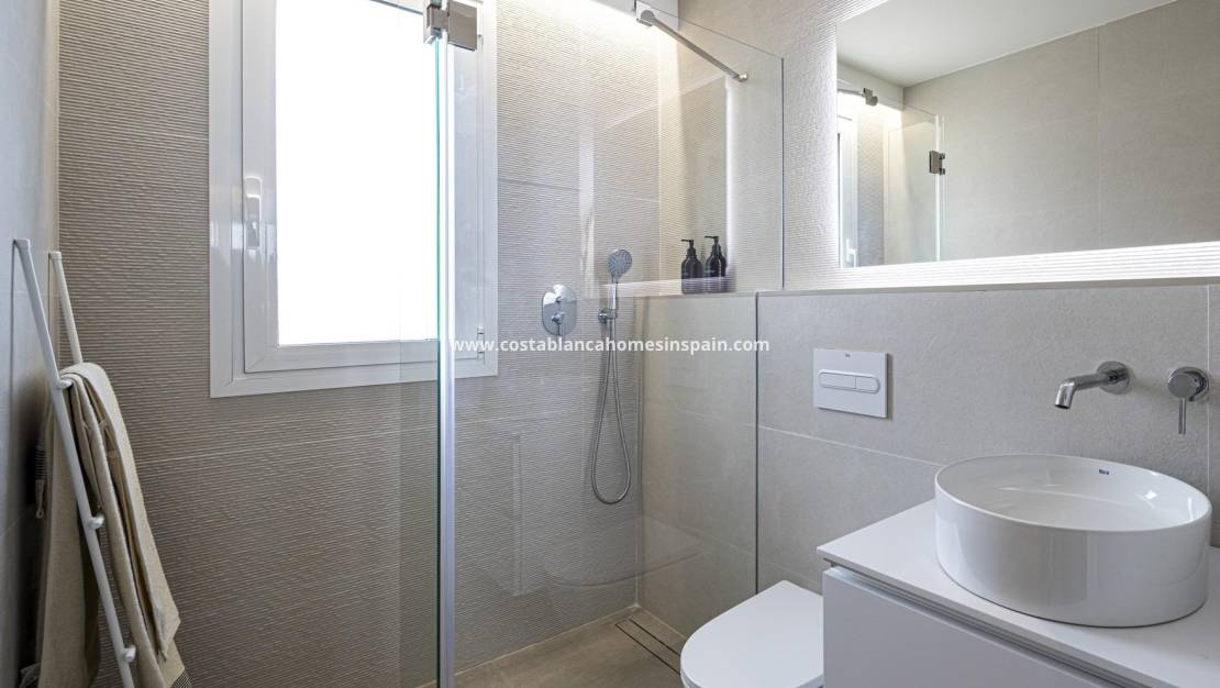 Nouvelle construction - Bungalow - Pilar de la Horadada - Torre de la Horadada