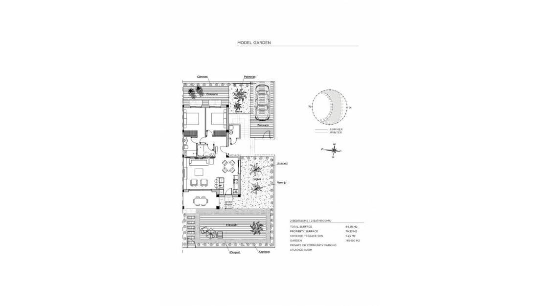 Nouvelle construction - Bungalow - Rojales - Ciudad Quesada