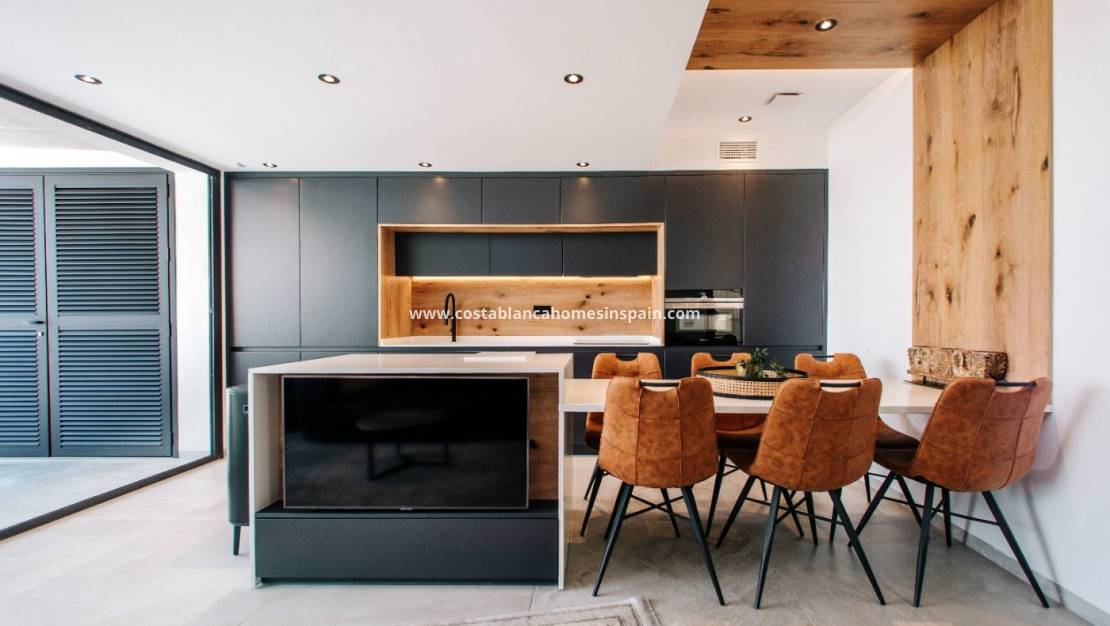 Nouvelle construction - Bungalow - Rojales - La Marquesa Golf