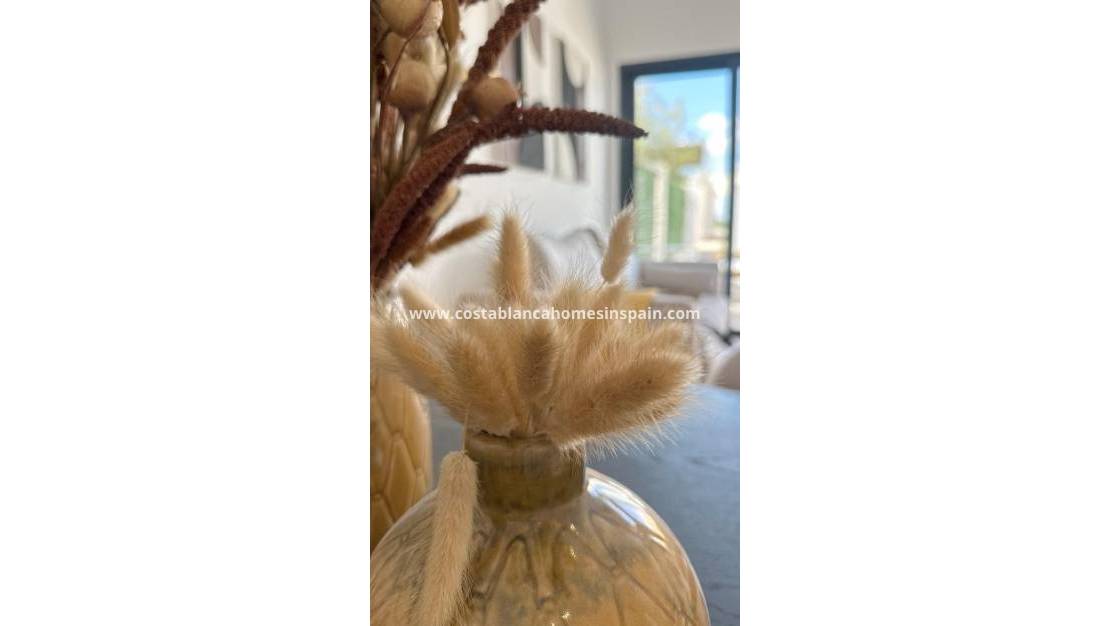 Nouvelle construction - Bungalow - San Fulgencio - Pueblo