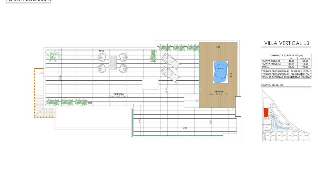 Nouvelle construction - Bungalow - San Juan de los Terreros - Mar De Pulpí