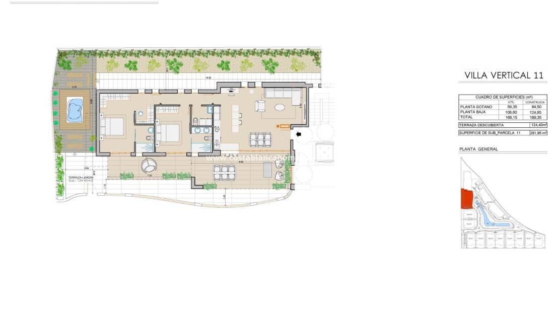 Nouvelle construction - Bungalow - San Juan de los Terreros - Mar De Pulpí