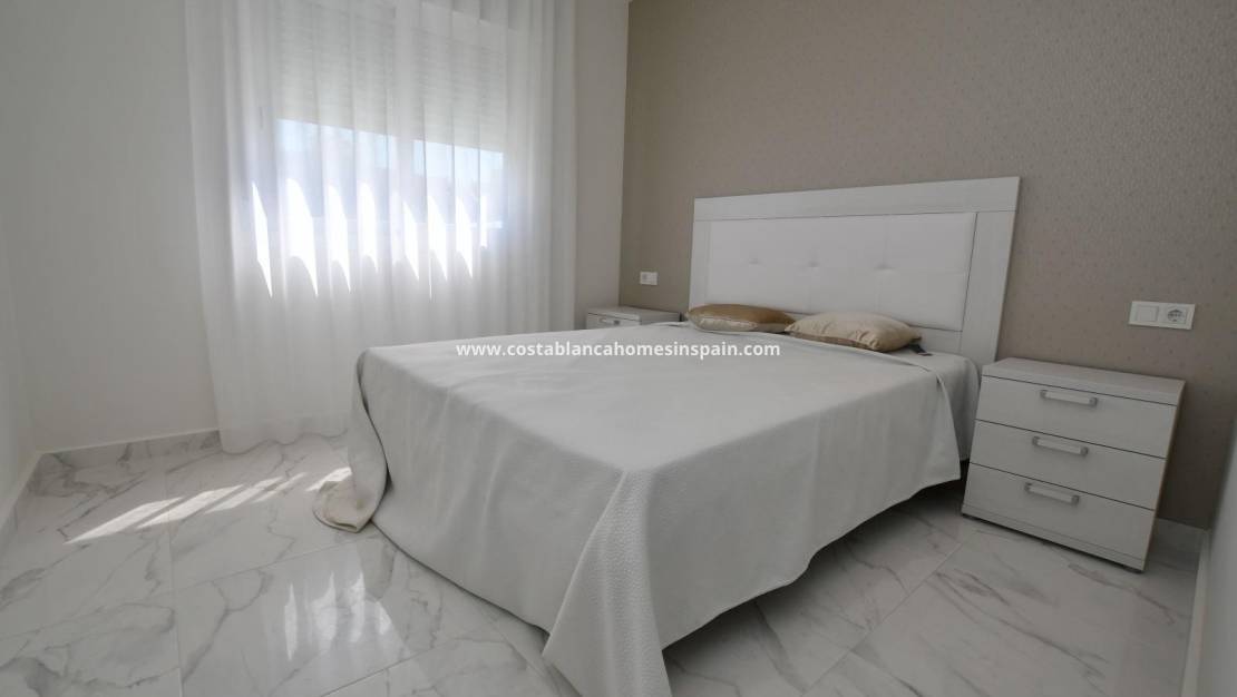 Nouvelle construction - Bungalow - San Miguel de Salinas - La Cañada