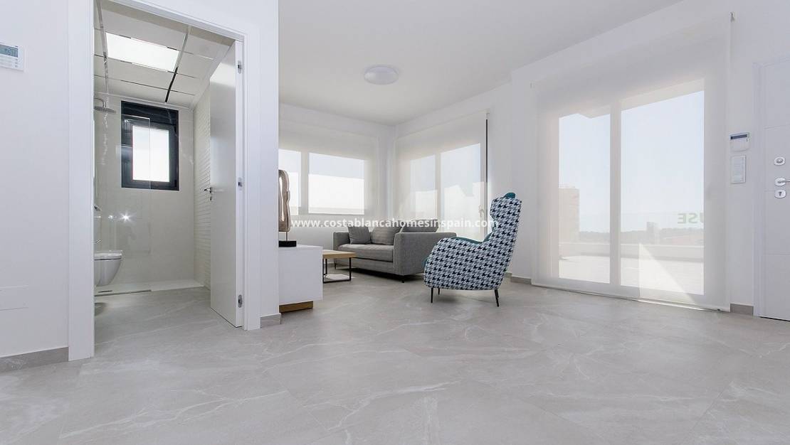 Nouvelle construction - Bungalow - San Miguel de Salinas - VistaBella Golf