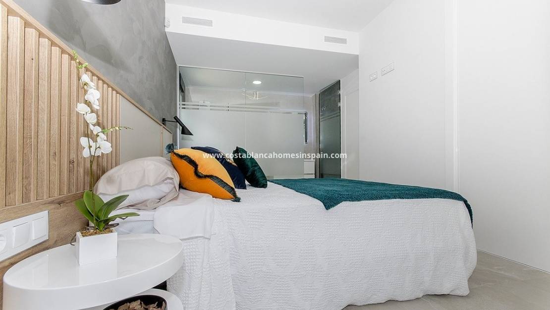 Nouvelle construction - Bungalow - San Miguel de Salinas - VistaBella Golf