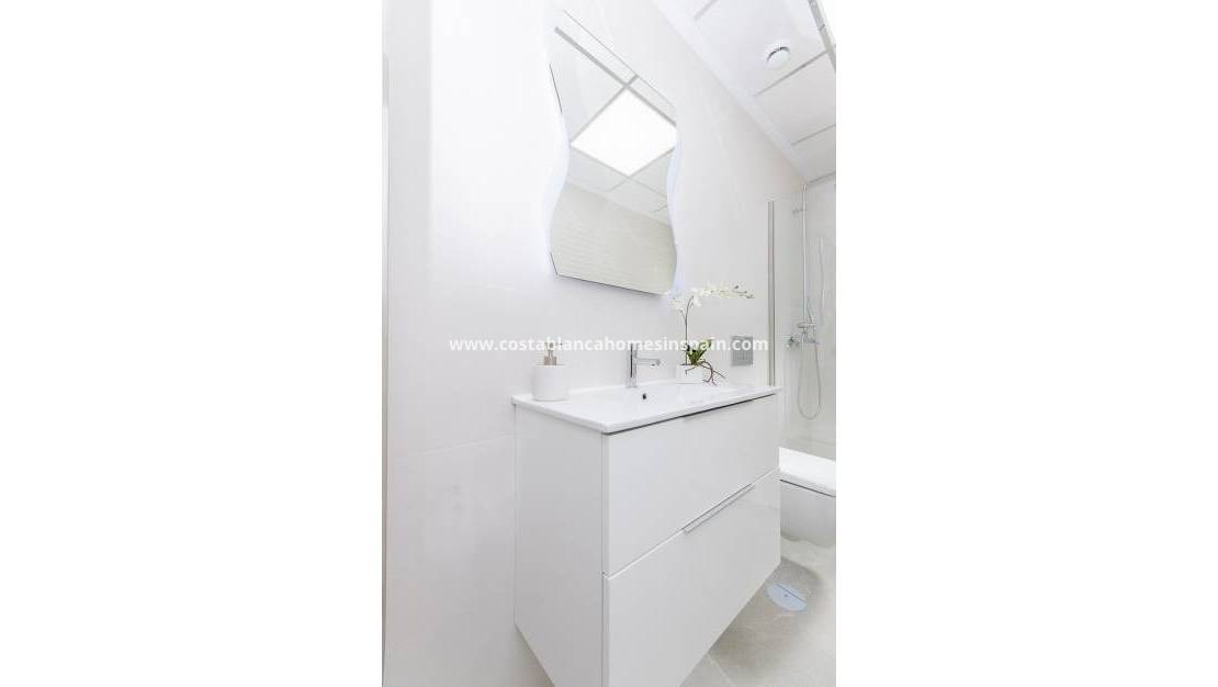 Nouvelle construction - Bungalow - San Miguel de Salinas - VistaBella Golf