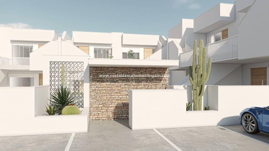 Nouvelle construction - Bungalow - San Pedro del Pinatar - Las esperanzas