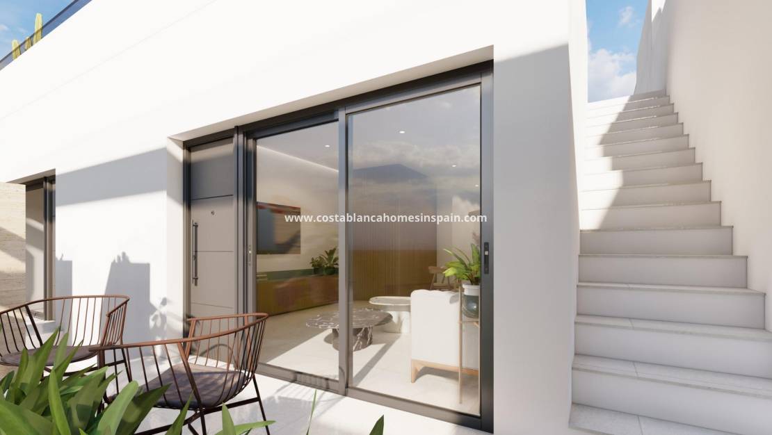 Nouvelle construction - Bungalow - San Pedro del Pinatar - Lo pagan