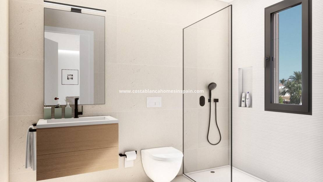 Nouvelle construction - Bungalow - San Pedro del Pinatar - Lo pagan